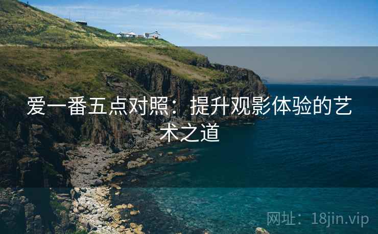 爱一番五点对照：提升观影体验的艺术之道